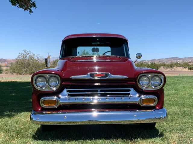 1958 Chevrolet Other Pickups 3100 - photo 13