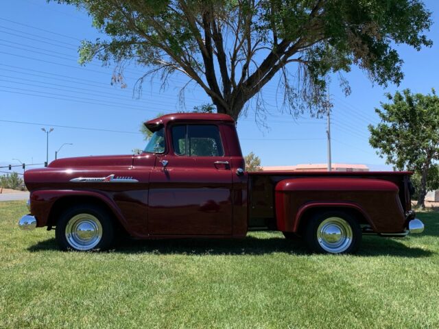1958 Chevrolet Other Pickups 3100 - photo 2