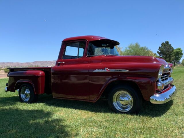 1958 Chevrolet Other Pickups 3100 - photo 4