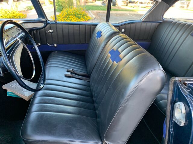 1958 Chevrolet Bel Air/150/210 BEL AIR - photo 13