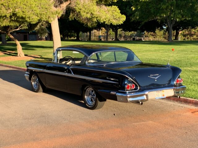 1958 Chevrolet Bel Air/150/210 BEL AIR - photo 2