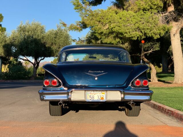 1958 Chevrolet Bel Air/150/210 BEL AIR - photo 3