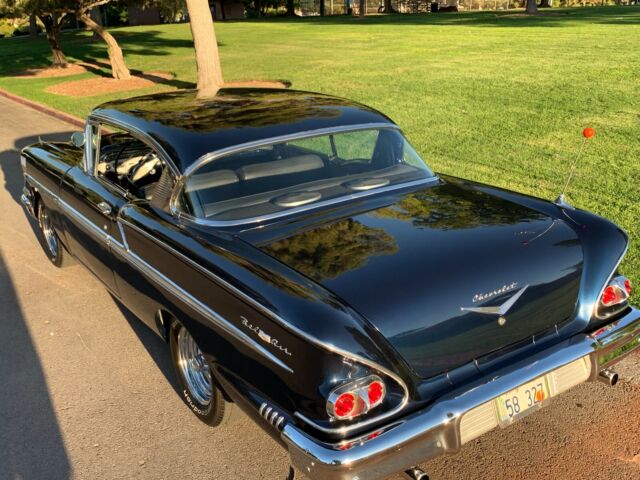 1958 Chevrolet Bel Air/150/210 BEL AIR - photo 4