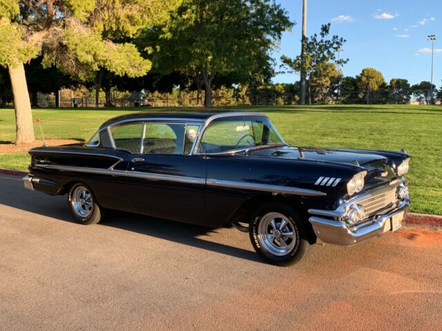 1958 Chevrolet Bel Air/150/210 BEL AIR - photo 6