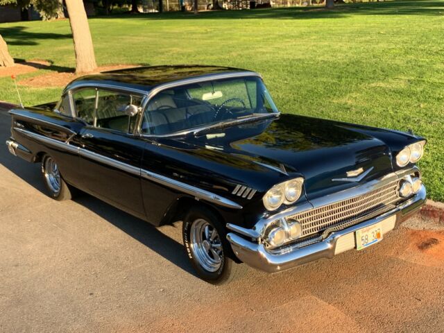 1958 Chevrolet Bel Air/150/210 BEL AIR - photo 7