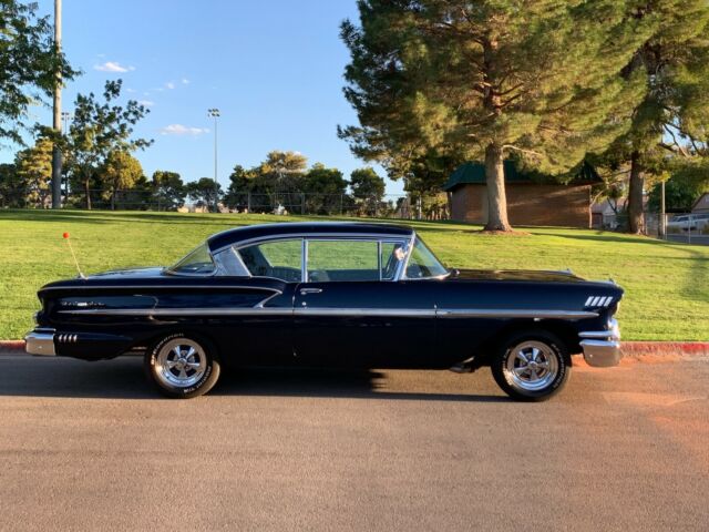 1958 Chevrolet Bel Air/150/210 BEL AIR - photo 8