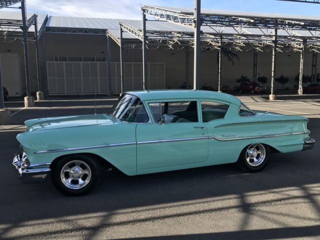 1958 Chevrolet Bel Air/150/210 DELRAY - photo 2