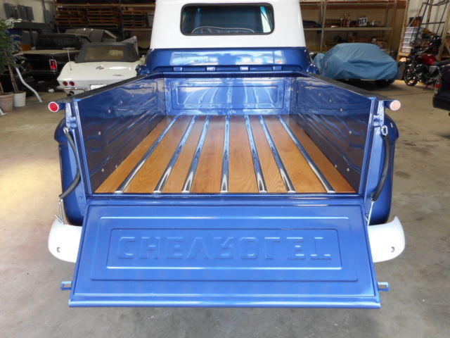 1959 Chevrolet 3100 APACHE PICK UP - photo 11