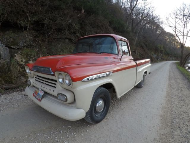 1959 Chevrolet Other Pickups Apache 1/2 ton truck HD VIDEO - photo 8