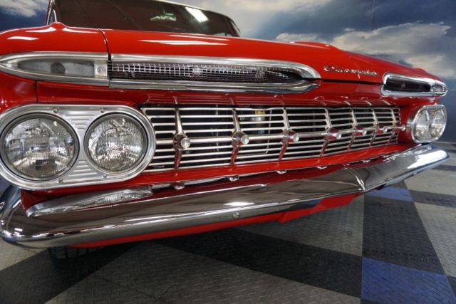 1959 Chevrolet Biscayne 2 Door - photo 9
