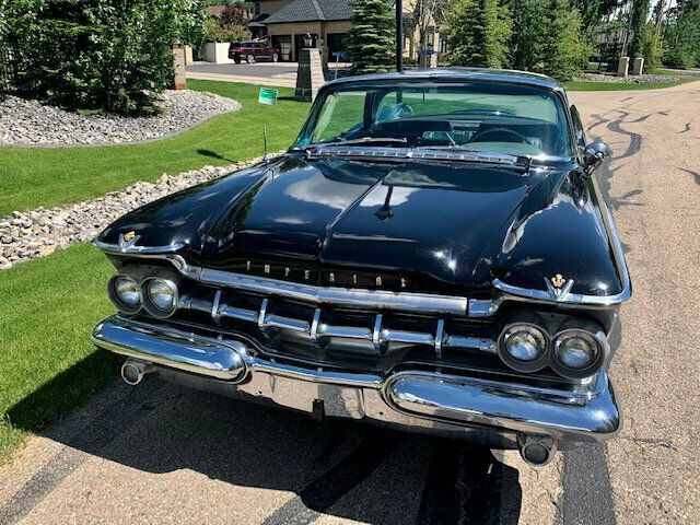 1959 Chrysler Imperial NO RESERVE - photo 12