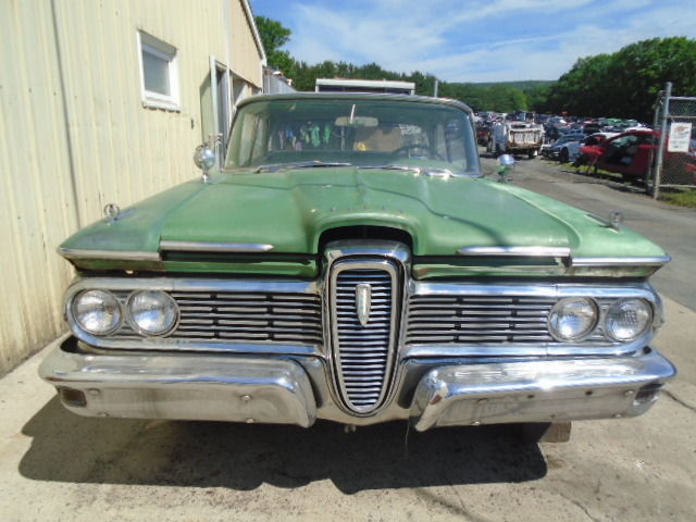 1959 Edsel CORSAIR 2 DOOR HARDTOP 53 - photo 2