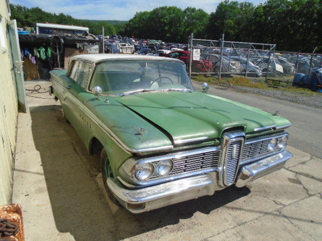 1959 Edsel CORSAIR 2 DOOR HARDTOP 53 - photo 3