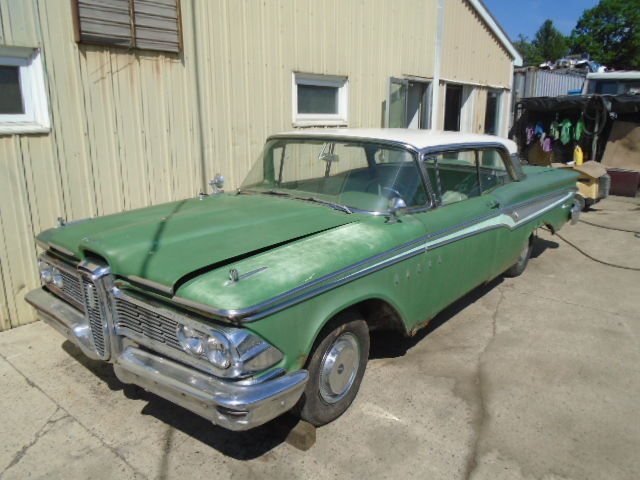 1959 Edsel CORSAIR 2 DOOR HARDTOP 53 - photo 4