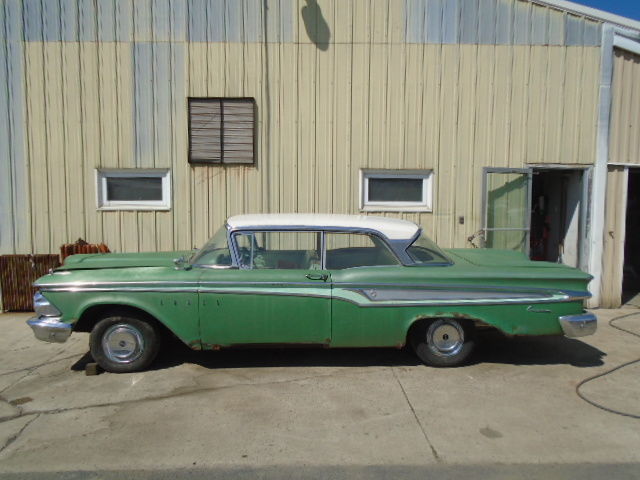 1959 Edsel CORSAIR 2 DOOR HARDTOP 53 - photo 5