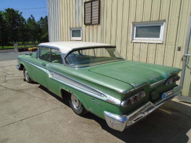 1959 Edsel CORSAIR 2 DOOR HARDTOP 53 - photo 6