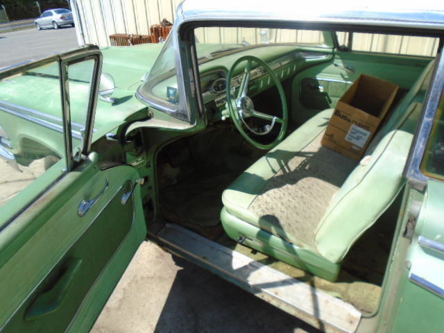 1959 Edsel CORSAIR 2 DOOR HARDTOP 53 - photo 9