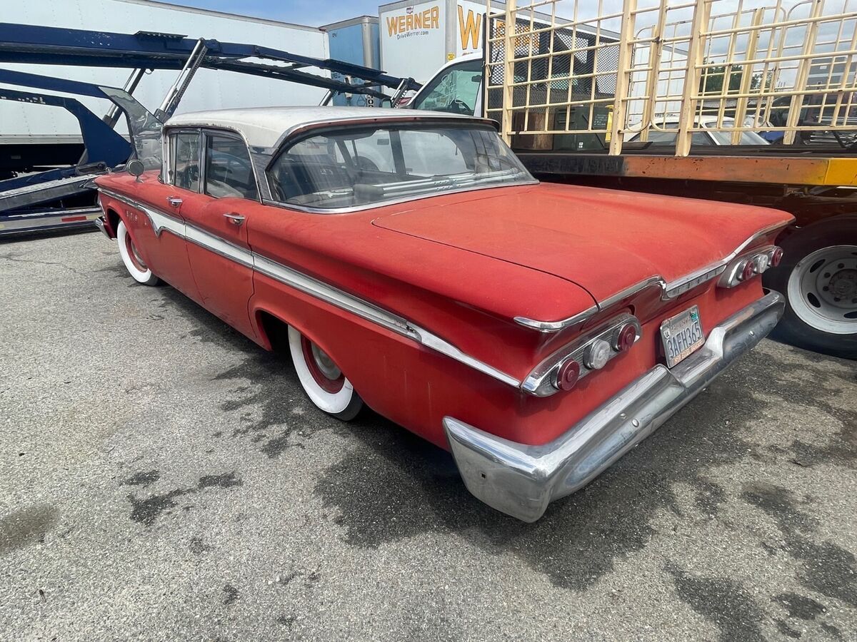 1959 Edsel Ranger - photo 7