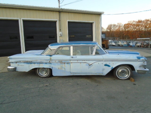 1959 Edsel RANGER 2 DOOR - photo 2