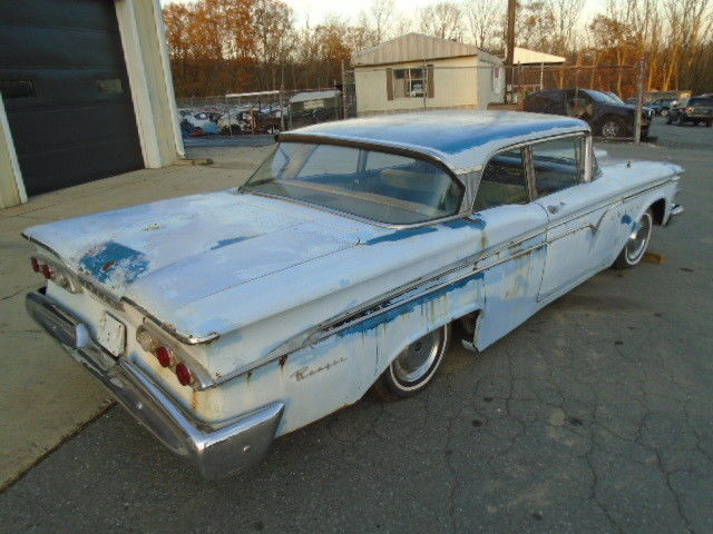 1959 Edsel RANGER 2 DOOR - photo 3