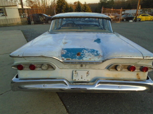 1959 Edsel RANGER 2 DOOR - photo 4