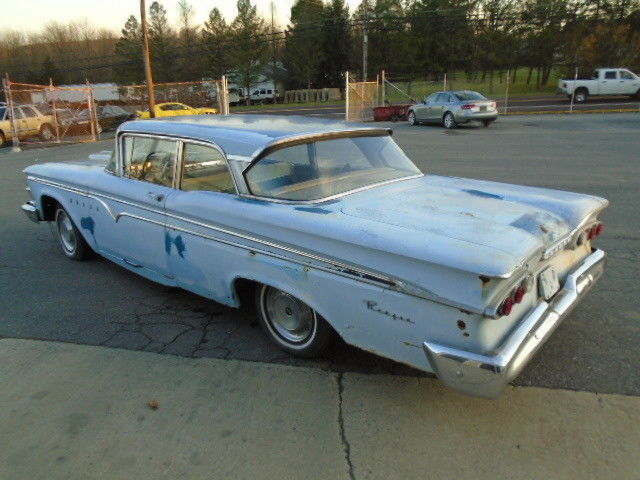 1959 Edsel RANGER 2 DOOR - photo 5