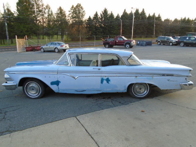 1959 Edsel RANGER 2 DOOR - photo 6