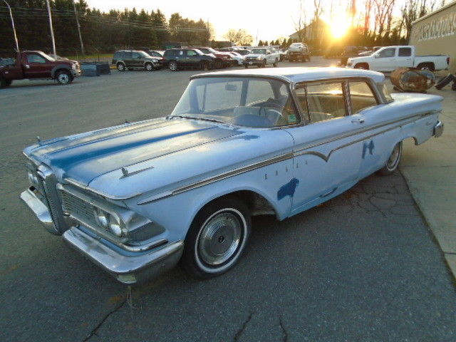 1959 Edsel RANGER 2 DOOR - photo 7