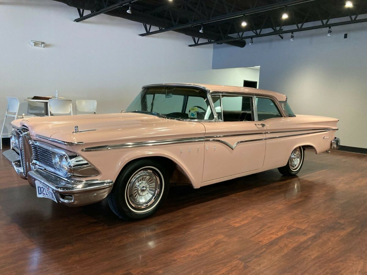 1959 Edsel Ranger