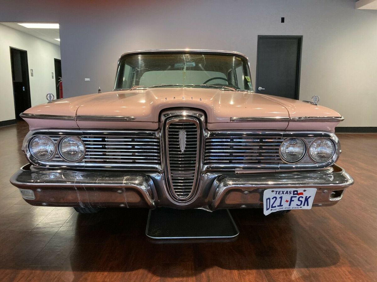1959 Edsel Ranger - photo 2