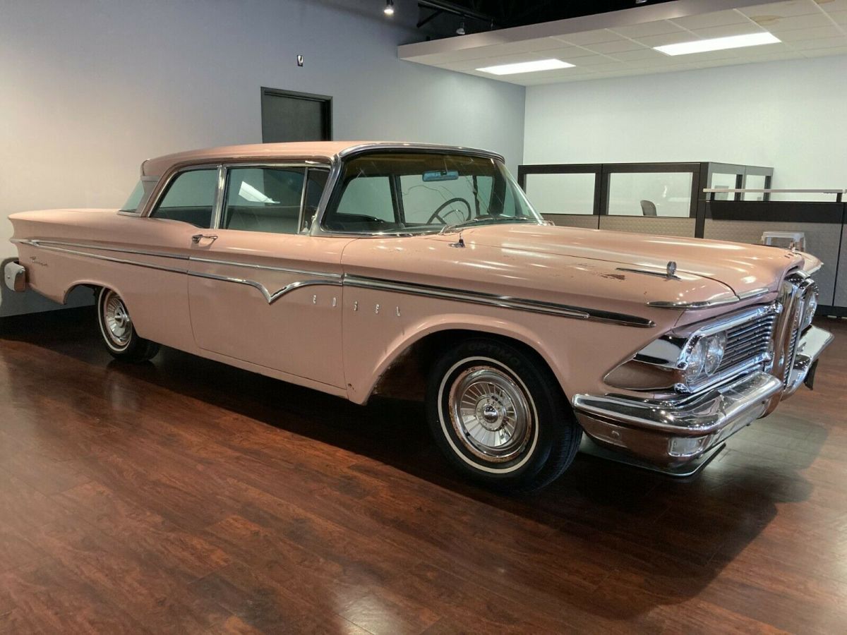 1959 Edsel Ranger - photo 3