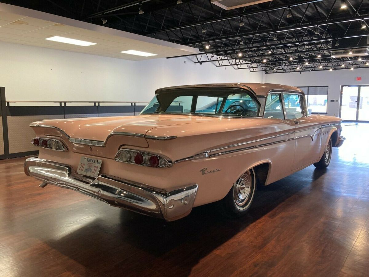 1959 Edsel Ranger - photo 4