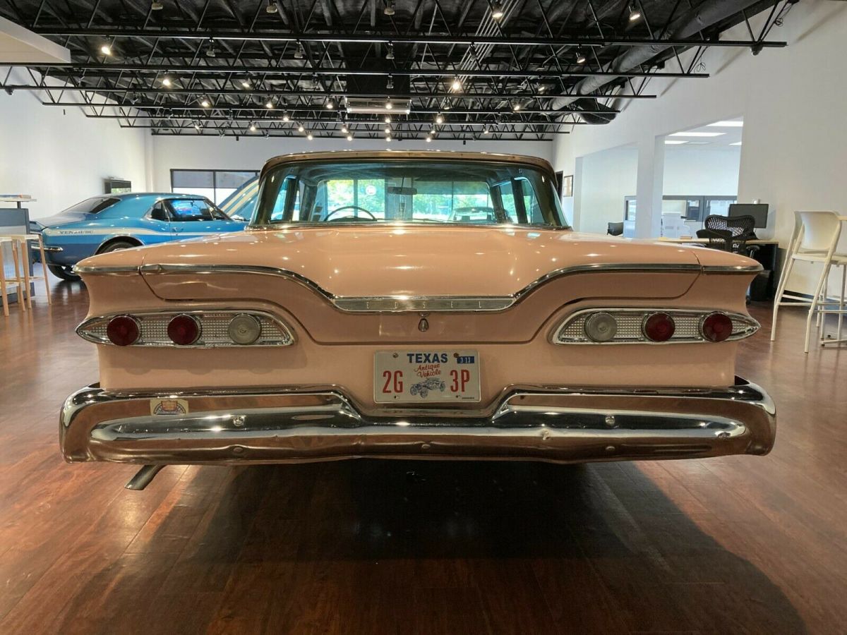 1959 Edsel Ranger - photo 5