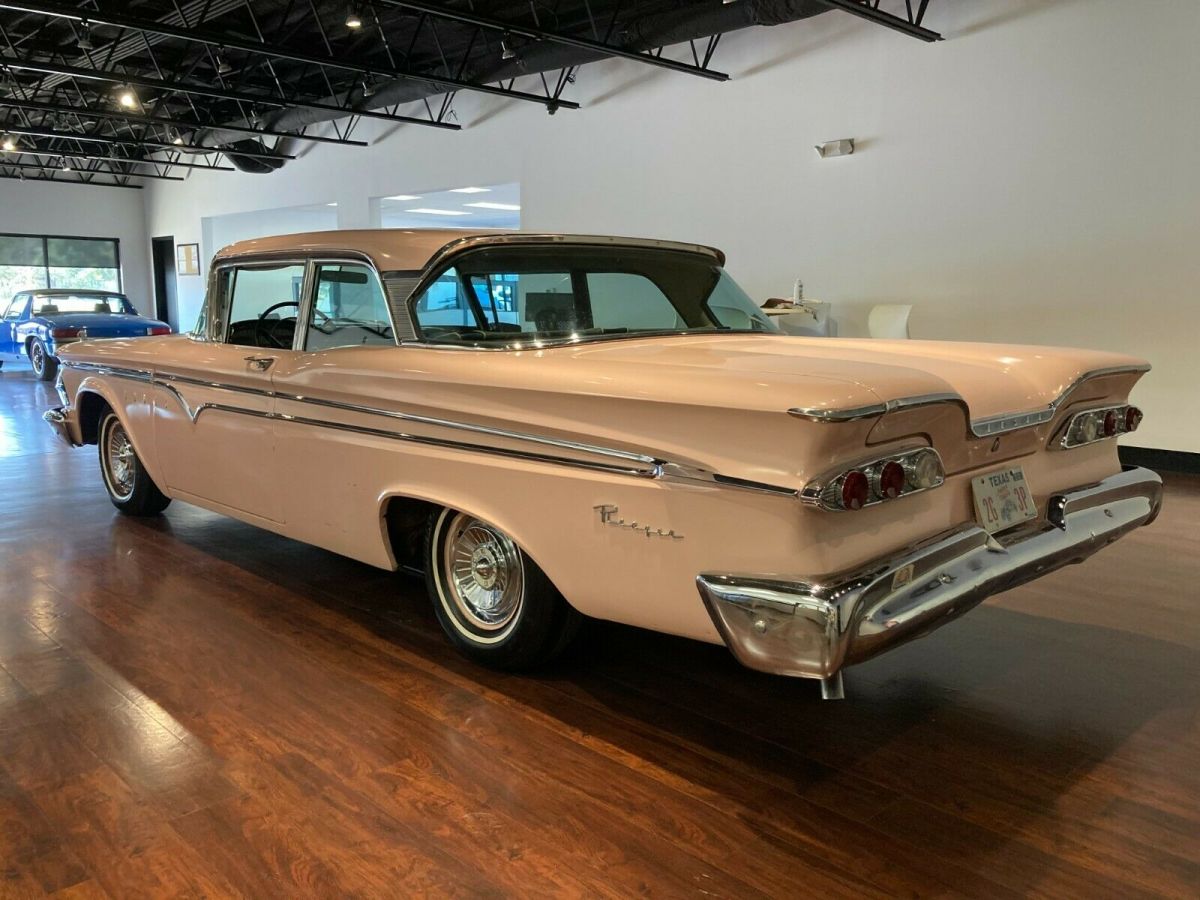 1959 Edsel Ranger - photo 6