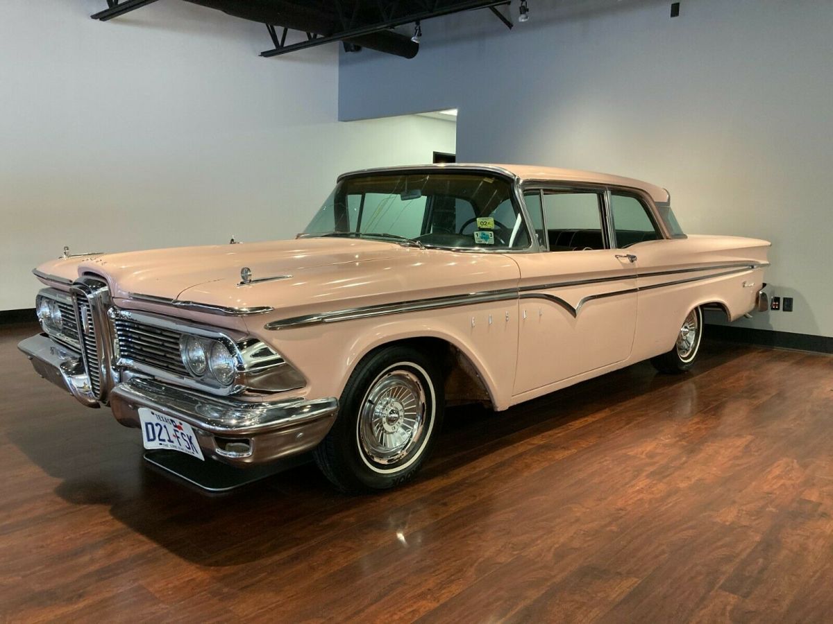 1959 Edsel Ranger - photo 7