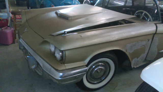 1959 Ford Thunderbird - photo 4