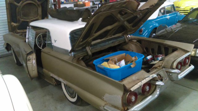 1959 Ford Thunderbird - photo 9