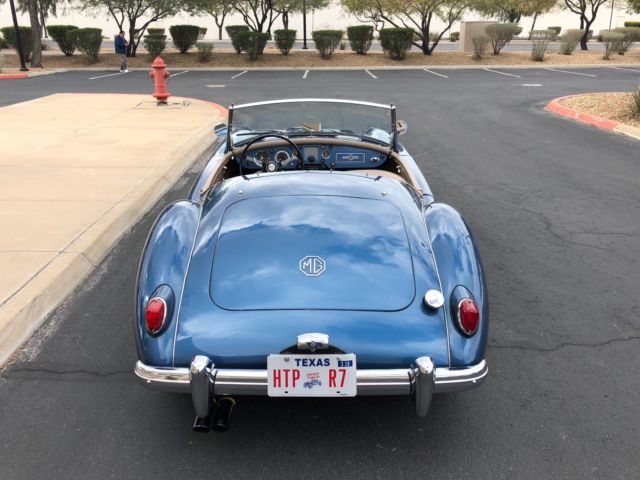 1959 MG MGA ROADSTER - photo 10