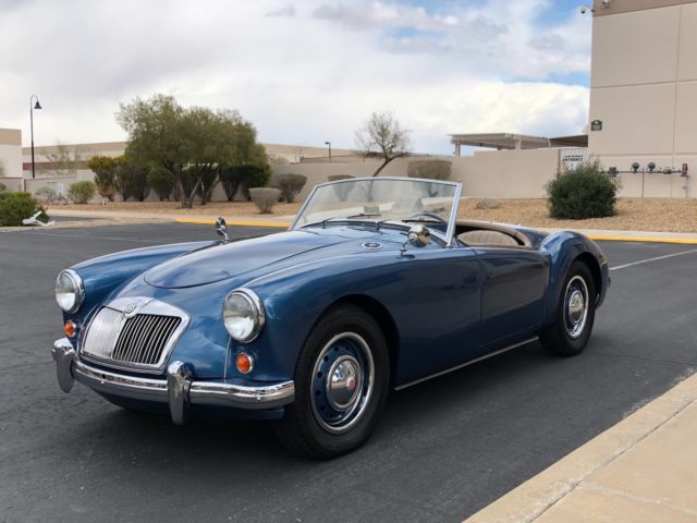 1959 MG MGA ROADSTER - photo 11