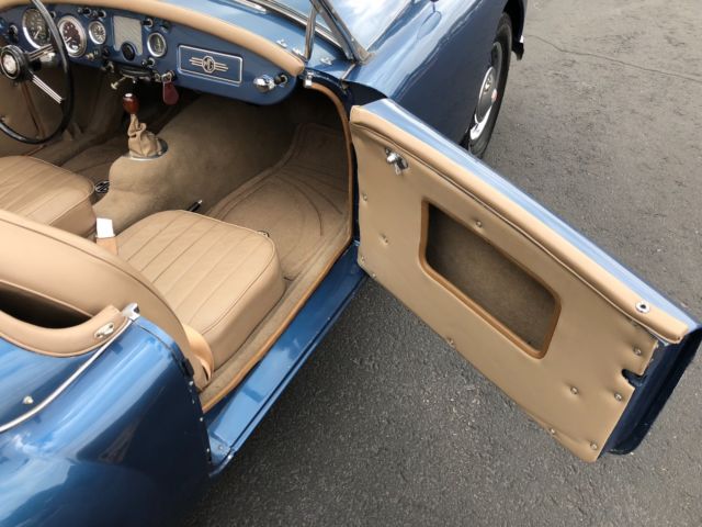 1959 MG MGA ROADSTER - photo 12