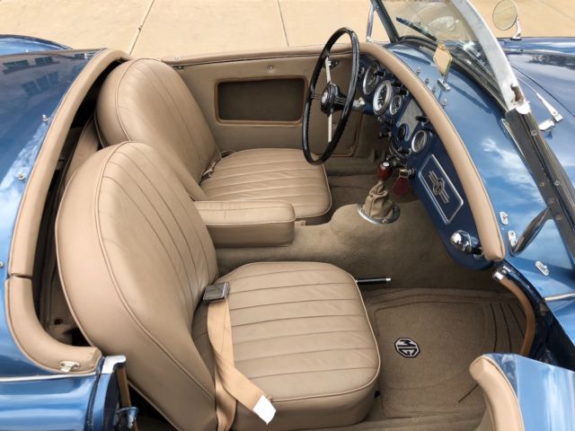 1959 MG MGA ROADSTER - photo 13