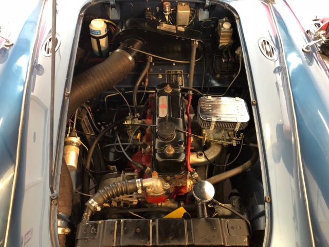 1959 MG MGA ROADSTER - photo 2