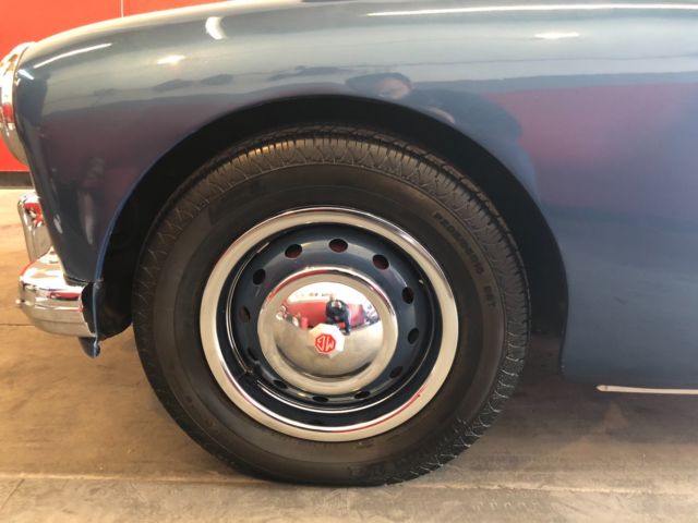 1959 MG MGA ROADSTER - photo 7
