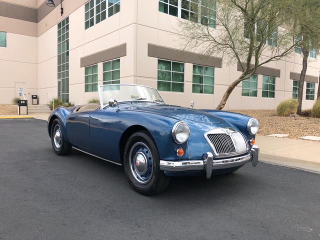 1959 MG MGA ROADSTER - photo 8