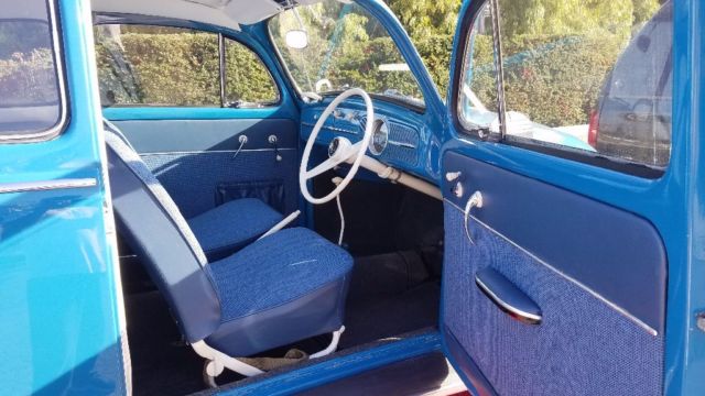 1959 Volkswagen Beetle - Classic - photo 6