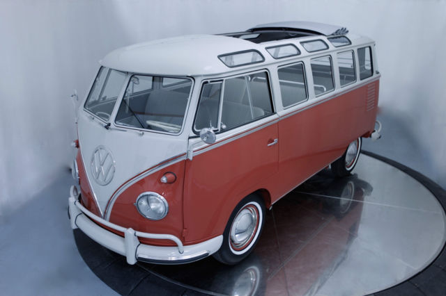 1959 Volkswagen Bus/Vanagon - photo 3
