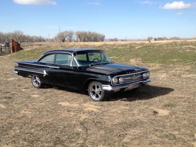 1960 Chevrolet Bel Air/150/210 - photo 2