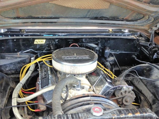 1960 Chevrolet Bel Air/150/210 - photo 4