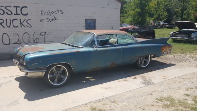 1960 Cadillac DeVille - photo 13