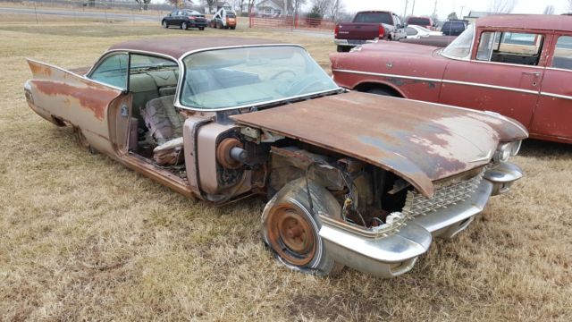 1960 Cadillac DeVille - photo 2